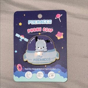 Pochacco Pop socket